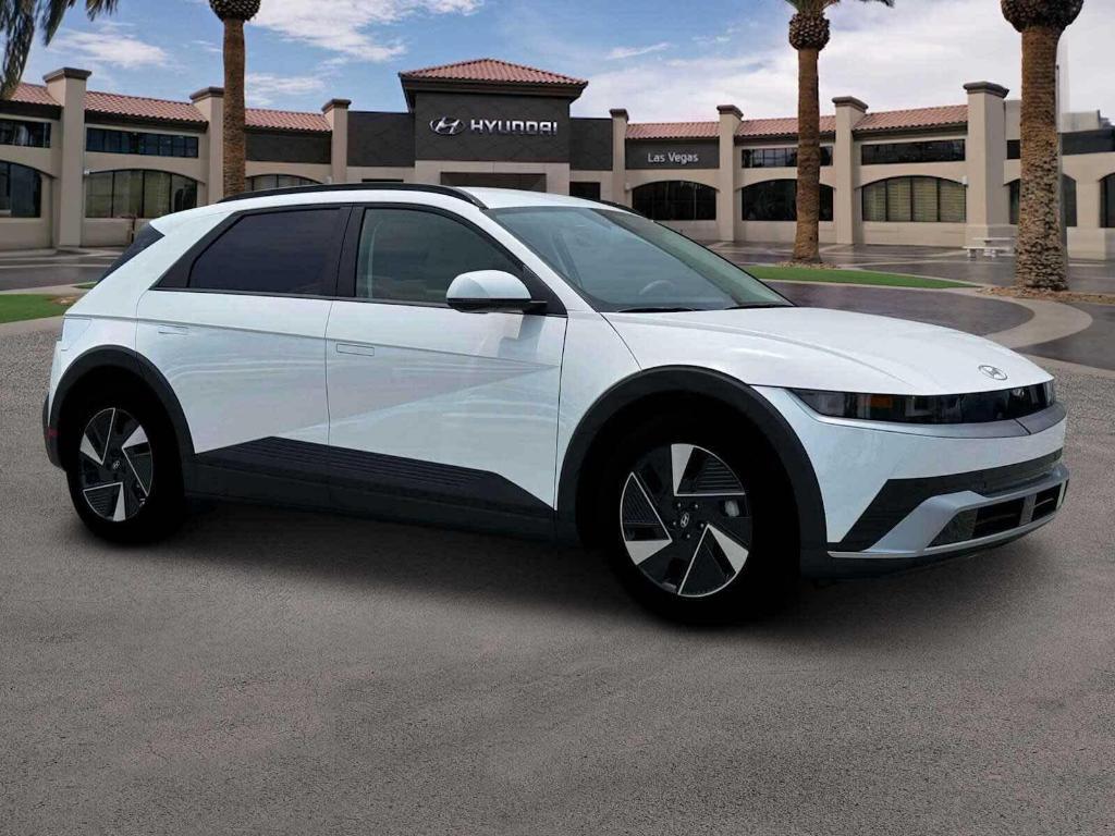 new 2025 Hyundai IONIQ 5 car, priced at $40,970