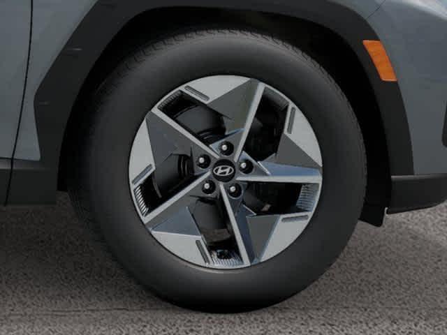 new 2025 Hyundai TUCSON Hybrid car, priced at $37,785