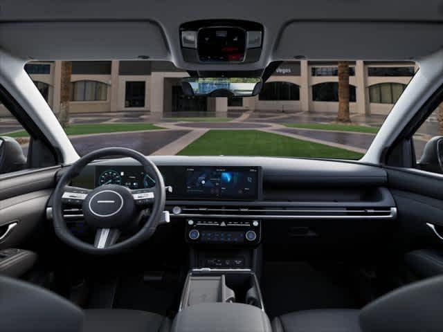 new 2025 Hyundai TUCSON Hybrid car, priced at $37,785