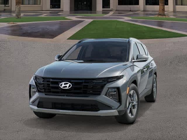 new 2025 Hyundai TUCSON Hybrid car, priced at $37,785