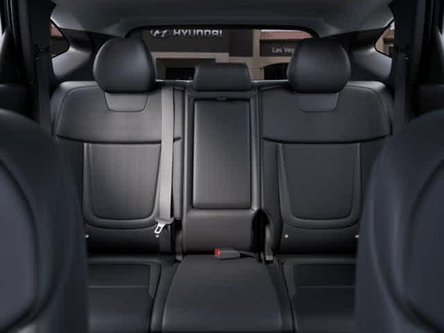 new 2025 Hyundai TUCSON Hybrid car, priced at $37,785