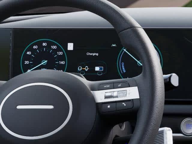 new 2025 Hyundai TUCSON Hybrid car, priced at $37,785