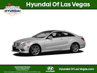 used 2012 Mercedes-Benz E-Class car, priced at $13,000