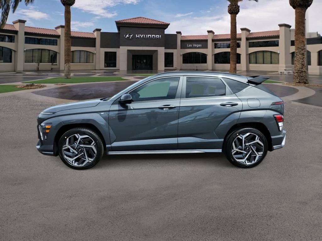 new 2025 Hyundai Kona car, priced at $29,785