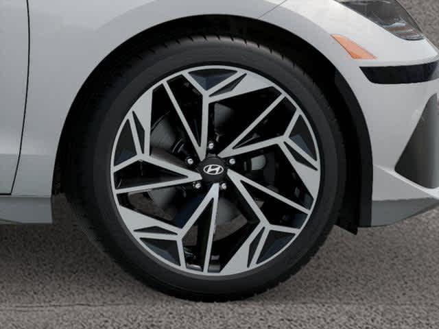 new 2025 Hyundai IONIQ 6 car, priced at $40,235