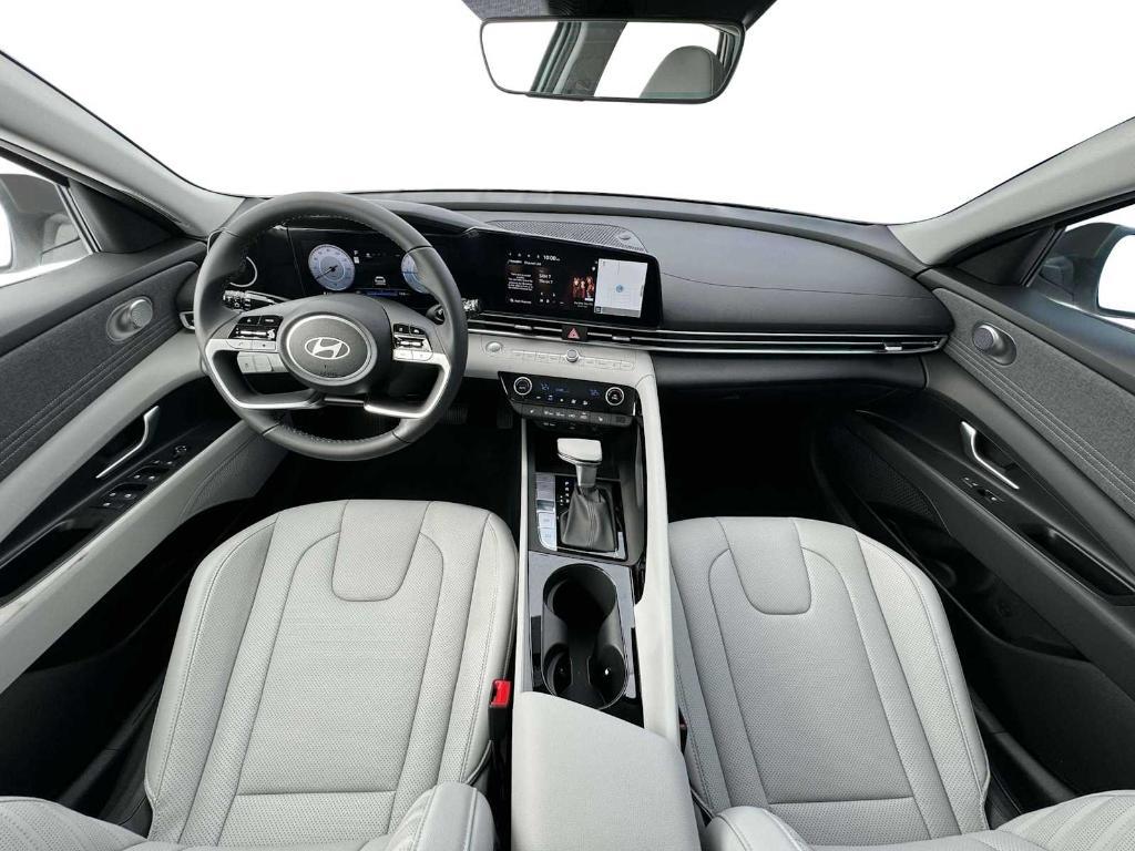 new 2025 Hyundai Elantra car, priced at $27,005