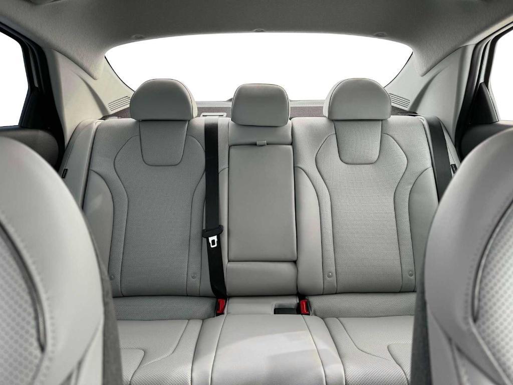 new 2025 Hyundai Elantra car, priced at $27,005