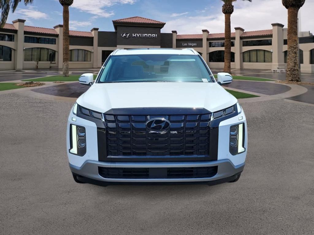 new 2025 Hyundai Palisade car, priced at $46,185