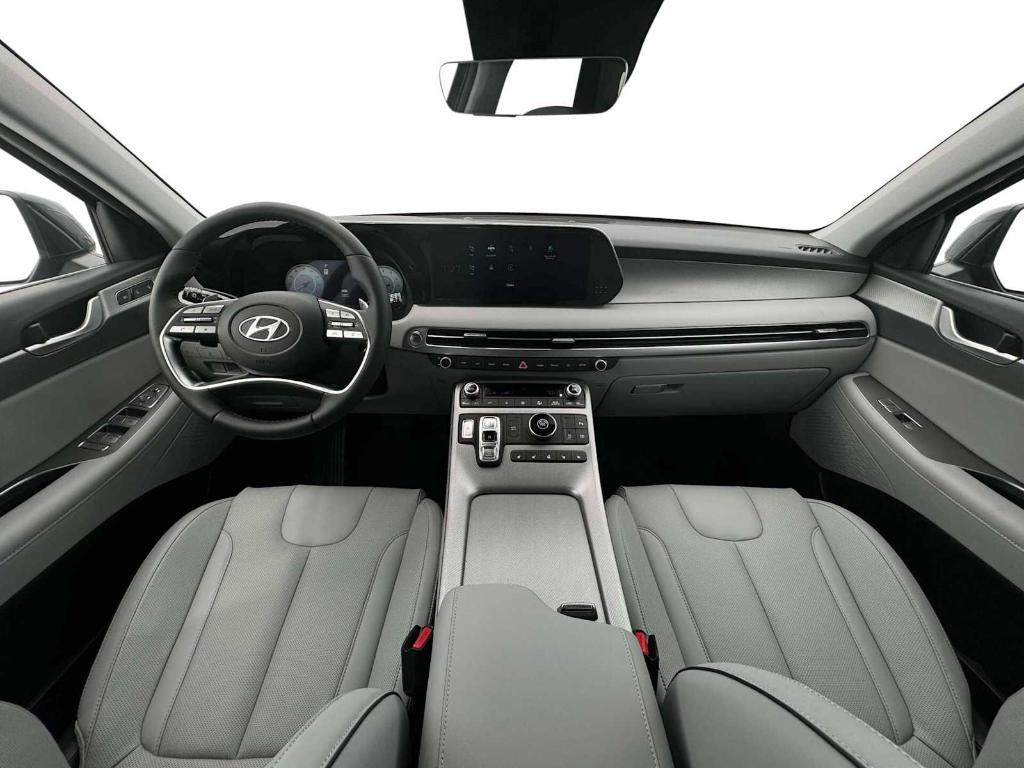 new 2025 Hyundai Palisade car, priced at $46,185