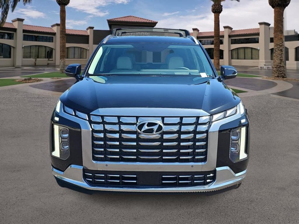 used 2024 Hyundai Palisade car, priced at $44,500