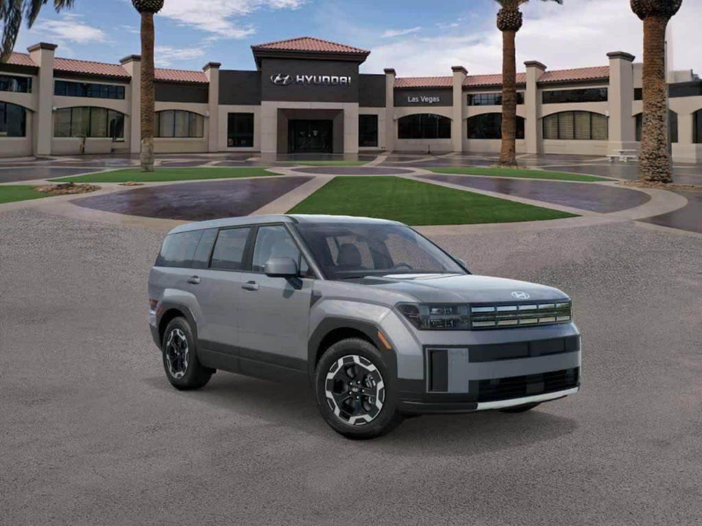 new 2026 Hyundai SANTA FE HEV car, priced at $34,185