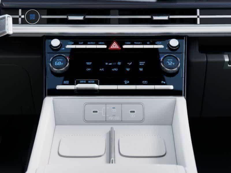 new 2026 Hyundai SANTA FE HEV car, priced at $34,185