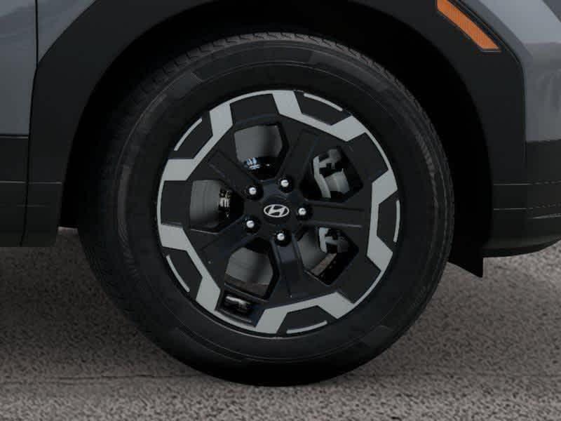 new 2026 Hyundai SANTA FE HEV car, priced at $34,185