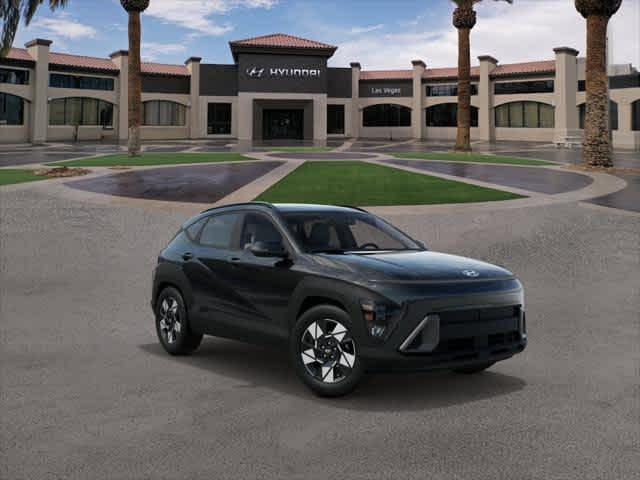 new 2025 Hyundai Kona car, priced at $28,139