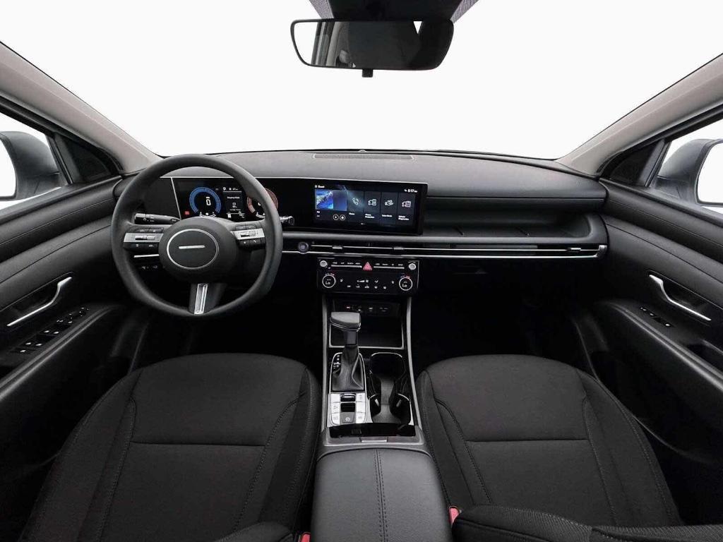 new 2026 Hyundai Tucson car, priced at $32,265