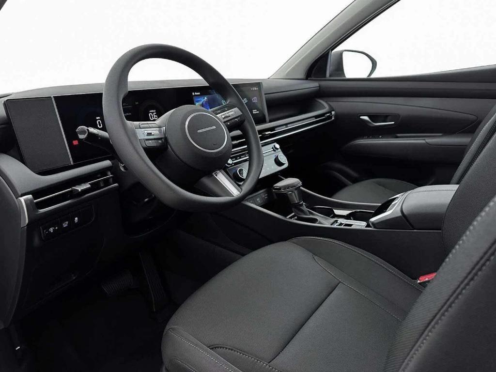 new 2026 Hyundai Tucson car, priced at $32,265