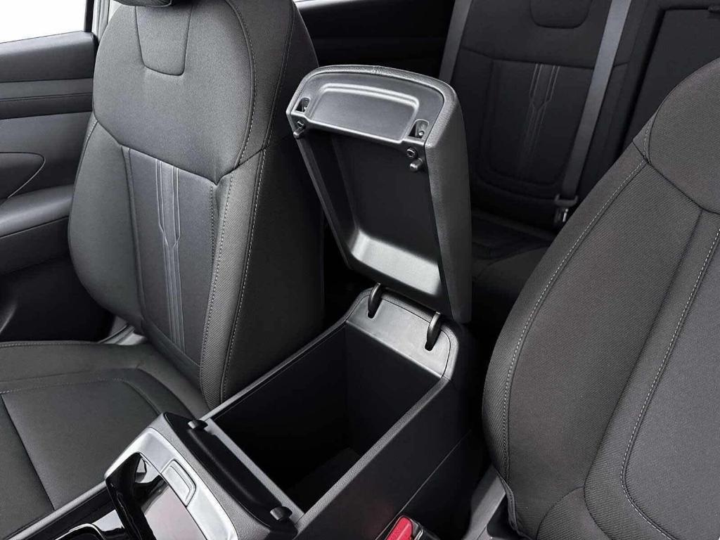 new 2026 Hyundai Tucson car, priced at $32,265