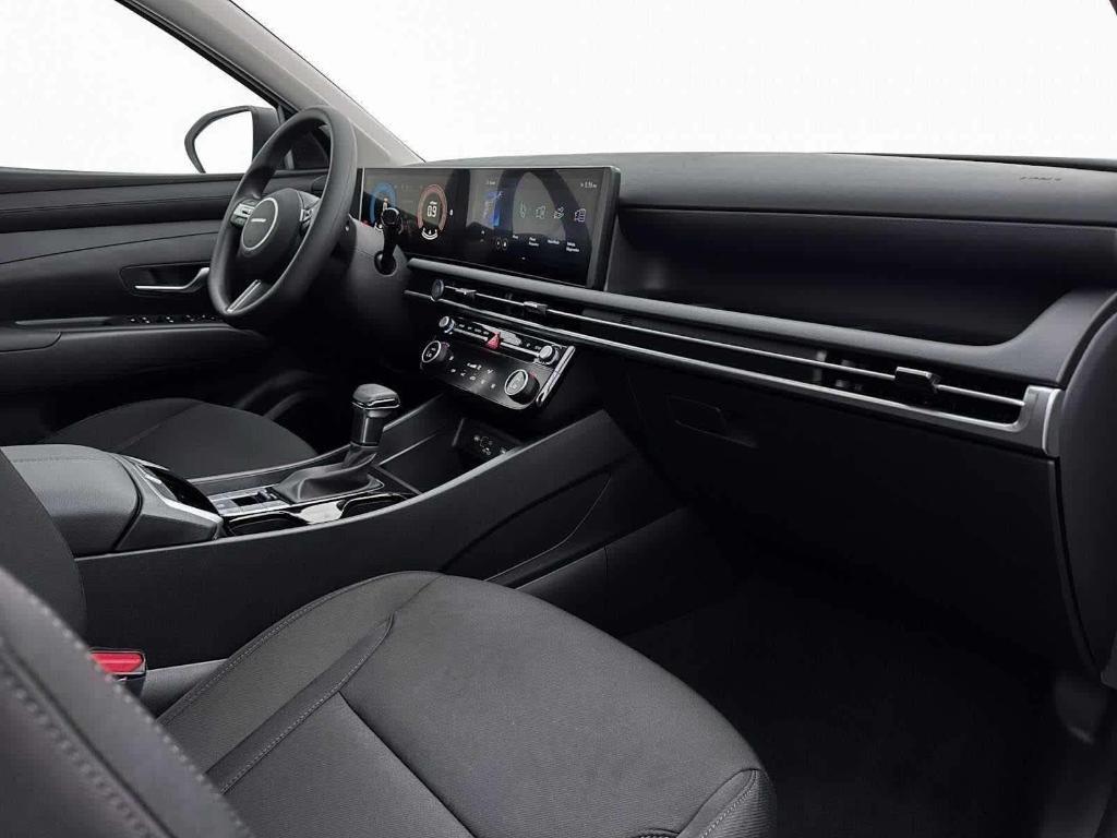 new 2026 Hyundai Tucson car, priced at $32,265