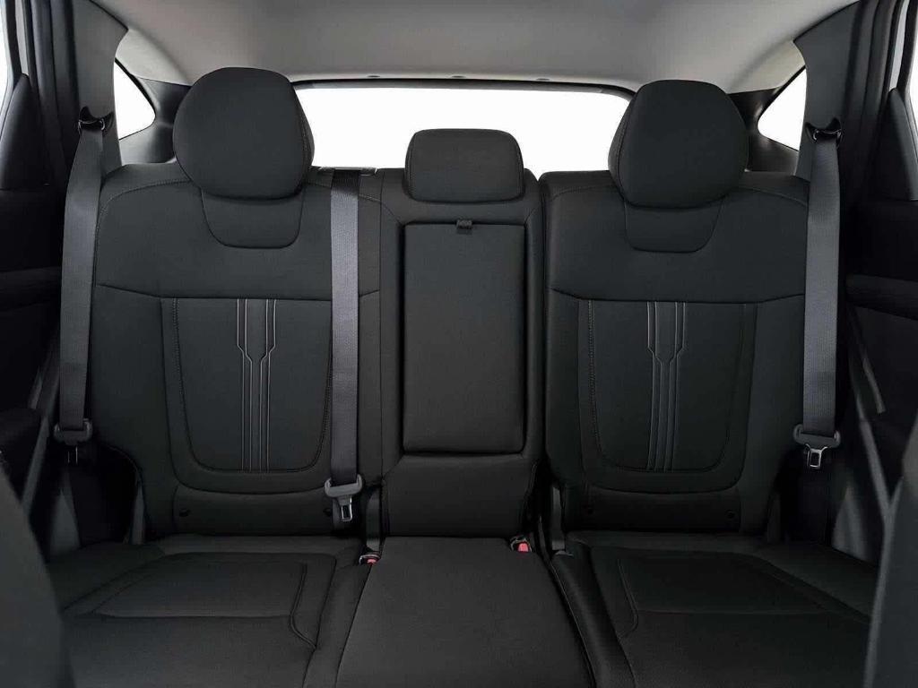 new 2026 Hyundai Tucson car, priced at $32,265