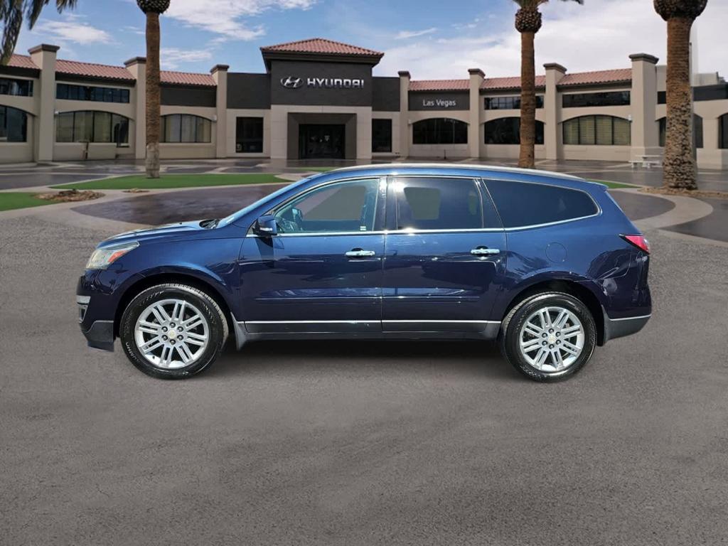used 2015 Chevrolet Traverse car, priced at $9,000