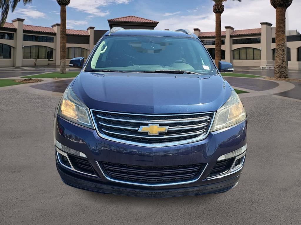 used 2015 Chevrolet Traverse car, priced at $9,000