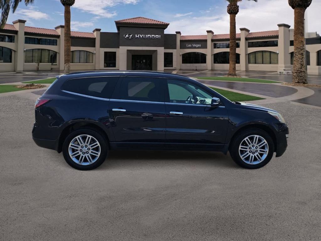 used 2015 Chevrolet Traverse car, priced at $9,000