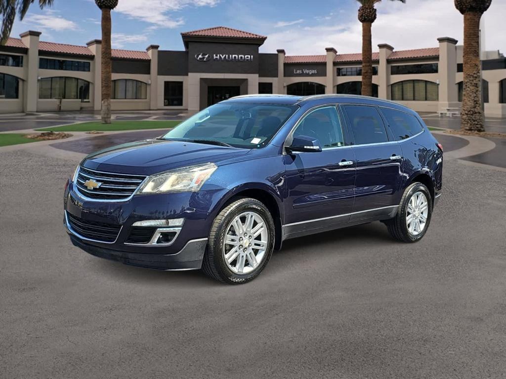 used 2015 Chevrolet Traverse car, priced at $9,000