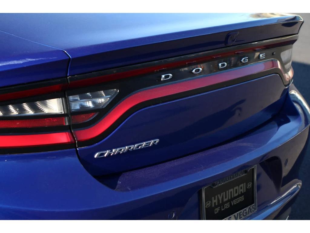 used 2021 Dodge Charger car, priced at $19,000