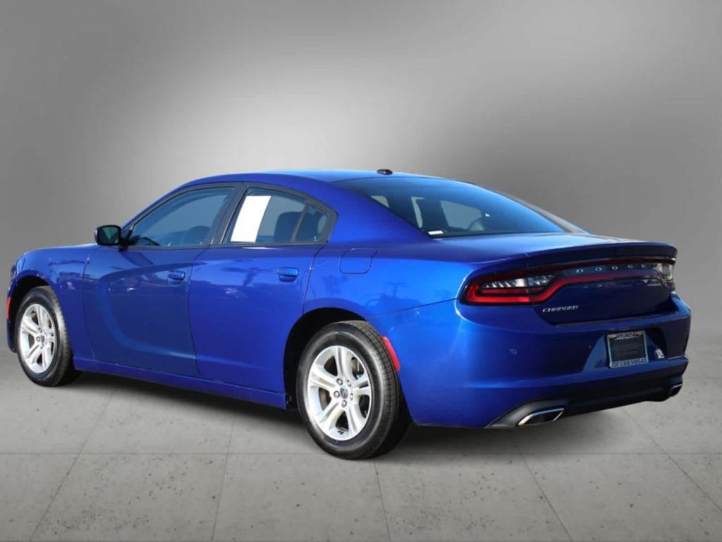 used 2021 Dodge Charger car, priced at $19,000