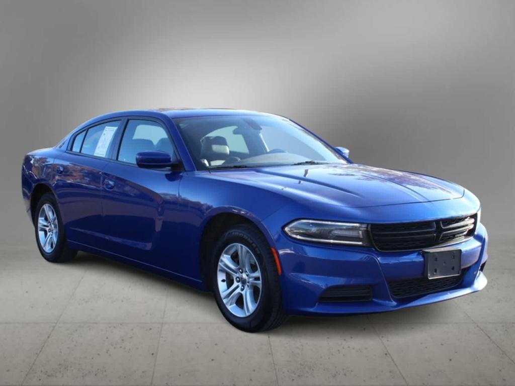 used 2021 Dodge Charger car, priced at $19,000