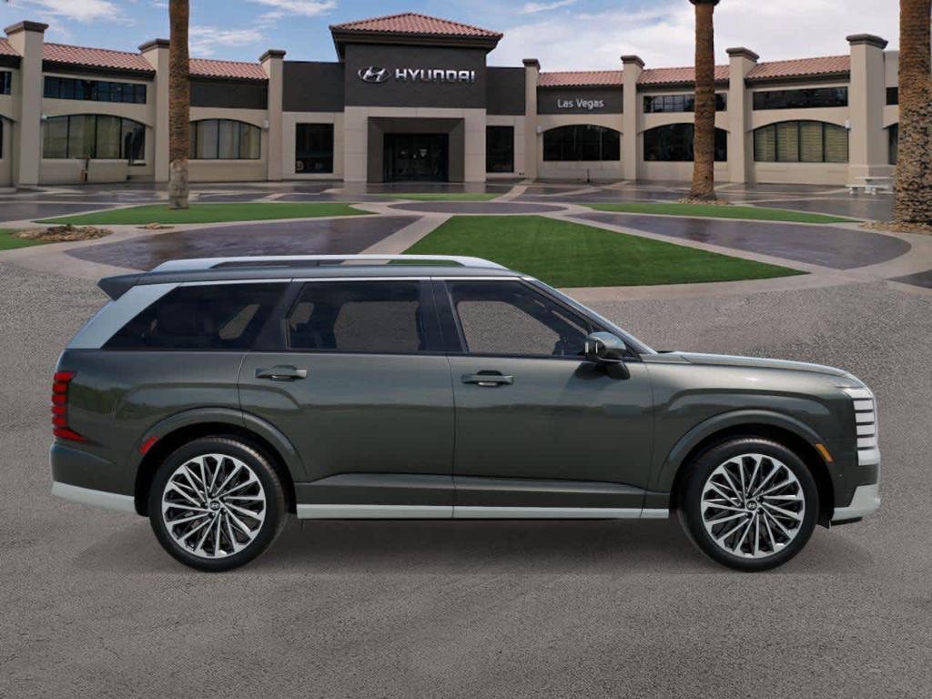 new 2026 Hyundai Palisade Hybrid car, priced at $60,020