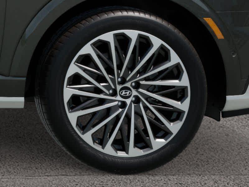 new 2026 Hyundai Palisade Hybrid car, priced at $60,020