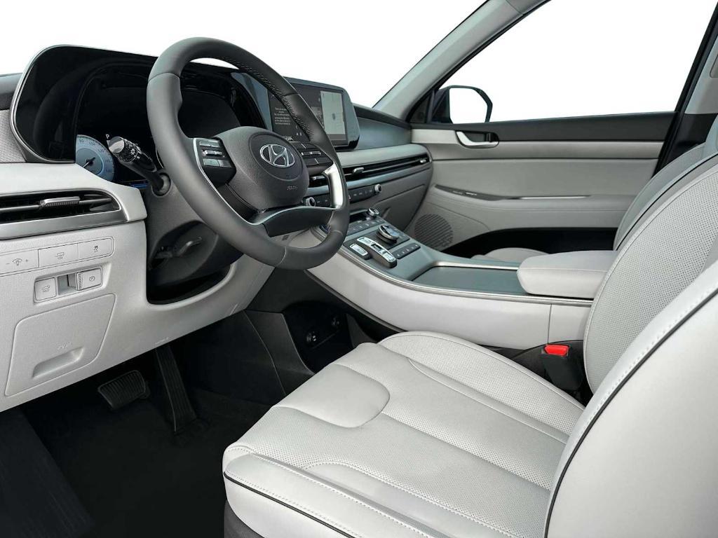 new 2025 Hyundai Palisade car, priced at $48,055