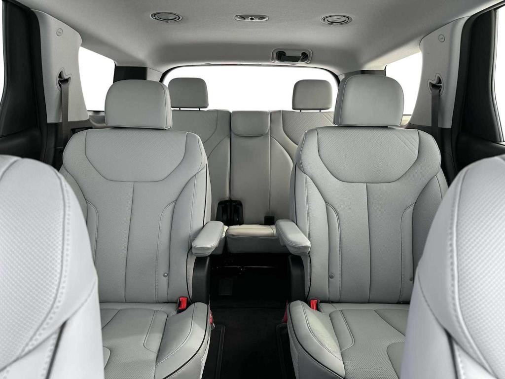 new 2025 Hyundai Palisade car, priced at $48,055