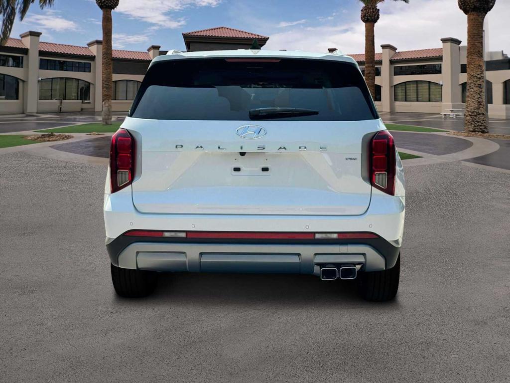 new 2025 Hyundai Palisade car, priced at $48,055