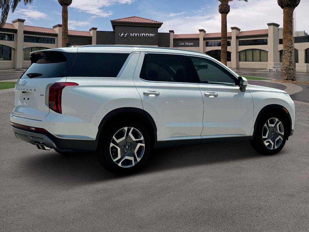 new 2025 Hyundai Palisade car, priced at $48,055