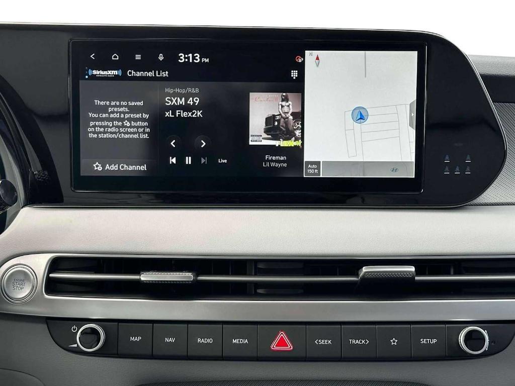 new 2025 Hyundai Palisade car, priced at $48,055