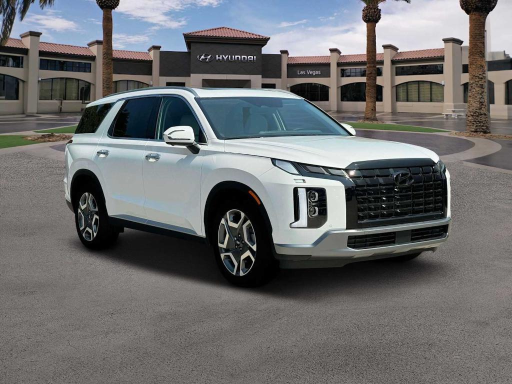 new 2025 Hyundai Palisade car, priced at $48,055