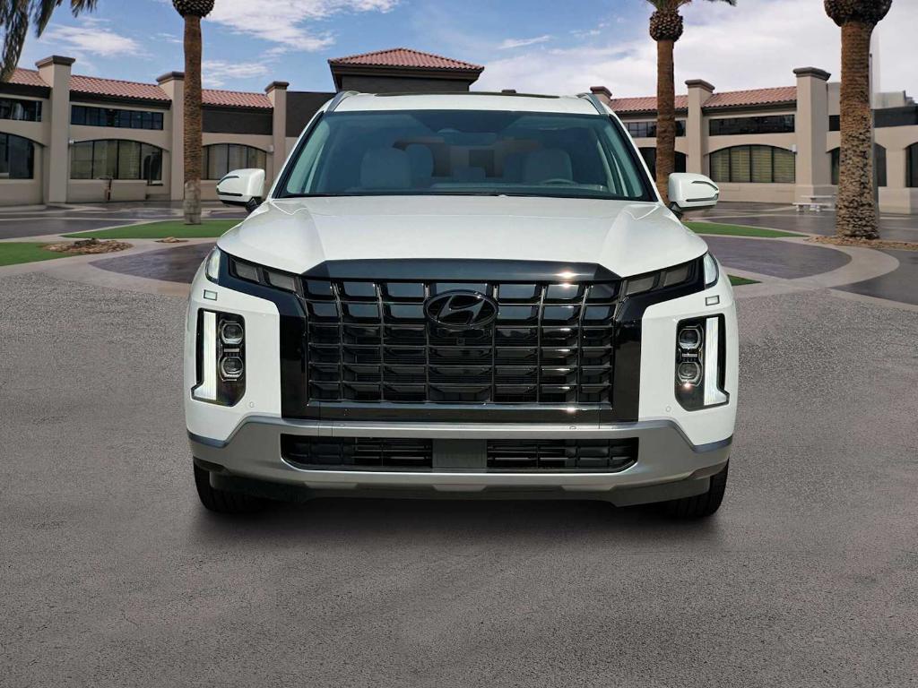 new 2025 Hyundai Palisade car, priced at $48,055