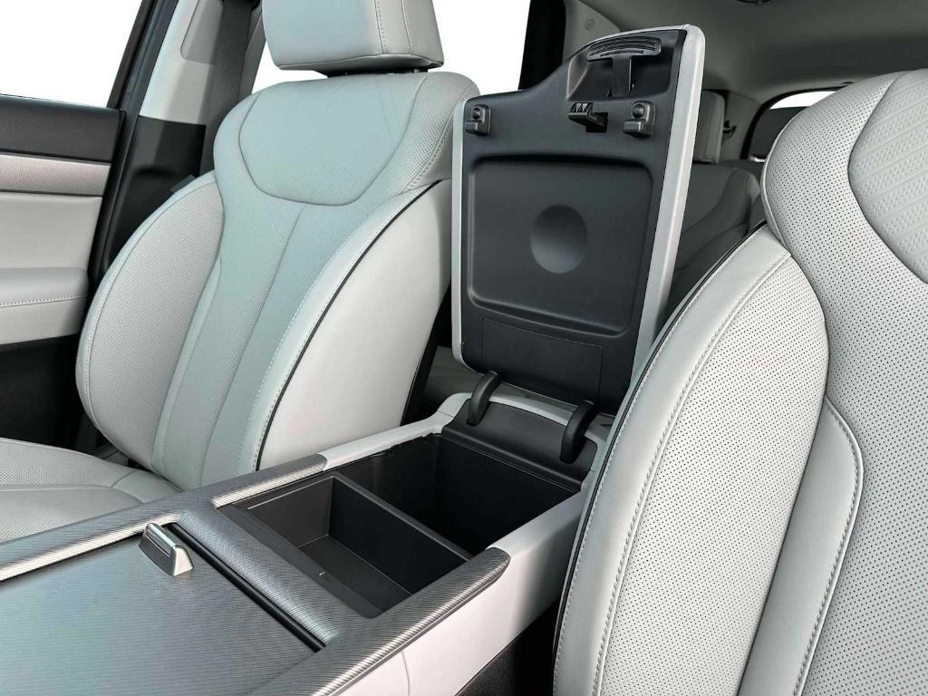 new 2025 Hyundai Palisade car, priced at $48,055