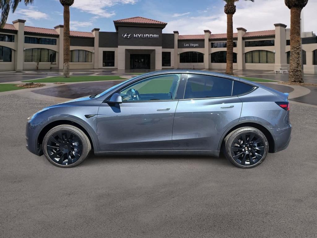 used 2023 Tesla Model Y car, priced at $32,000
