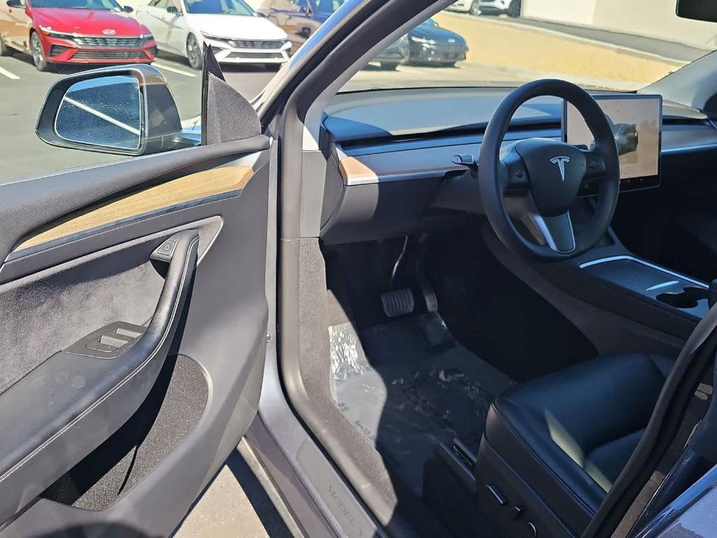 used 2023 Tesla Model Y car, priced at $32,000