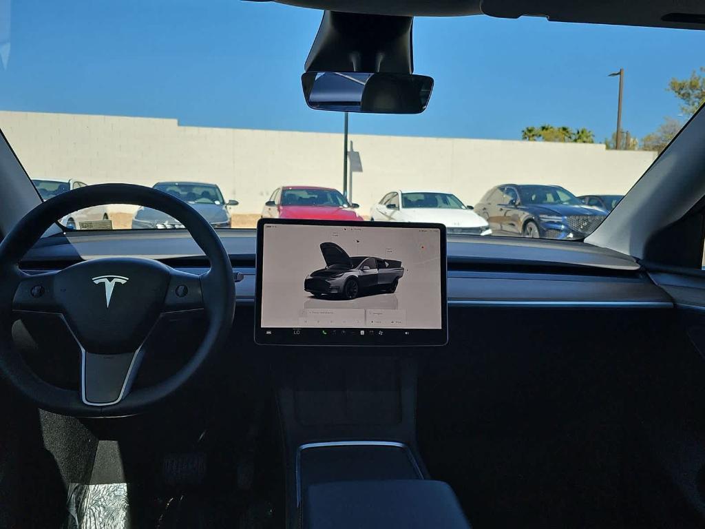 used 2023 Tesla Model Y car, priced at $32,000