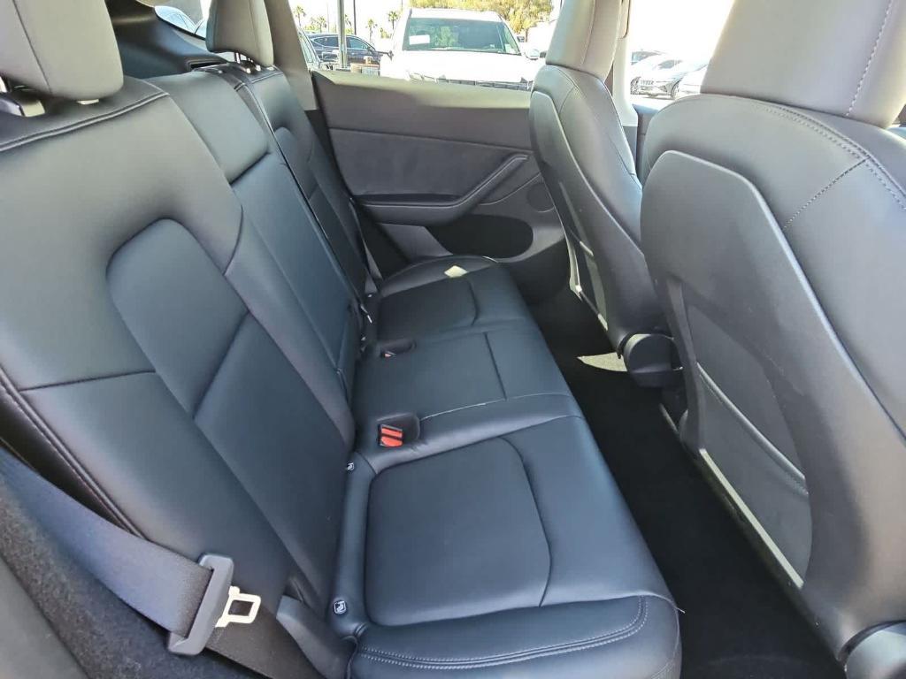 used 2023 Tesla Model Y car, priced at $32,000