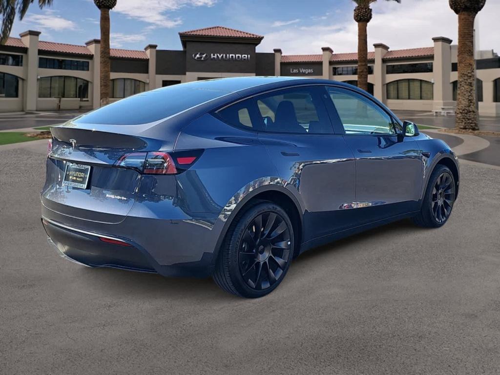 used 2023 Tesla Model Y car, priced at $32,000