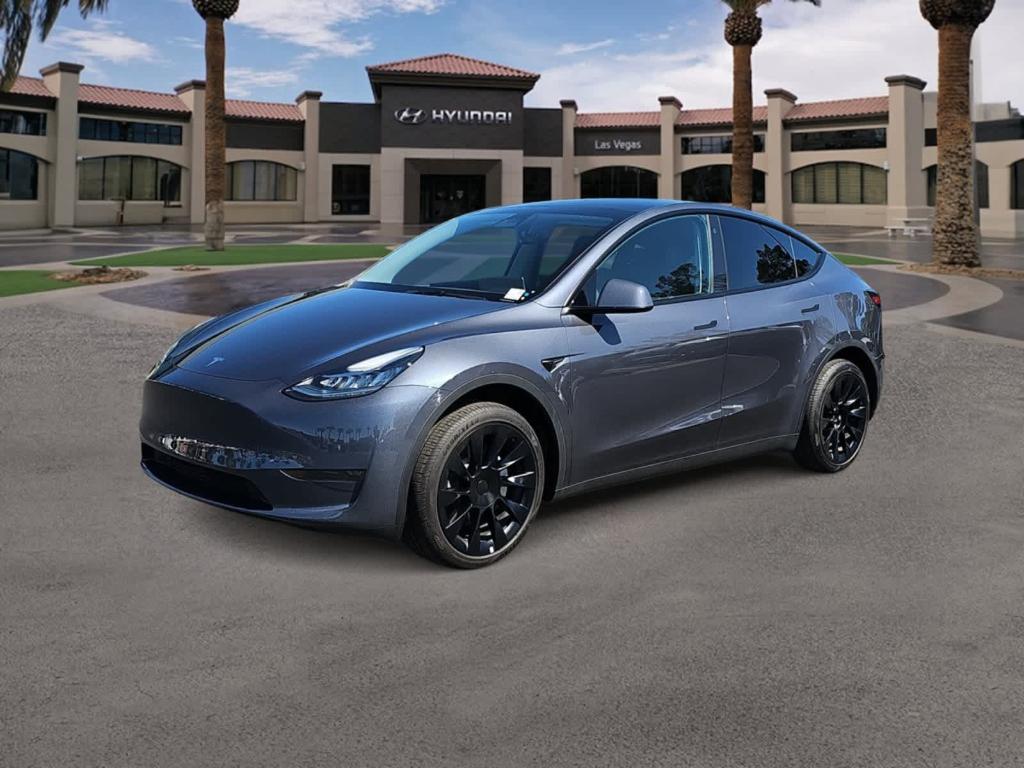 used 2023 Tesla Model Y car, priced at $32,000