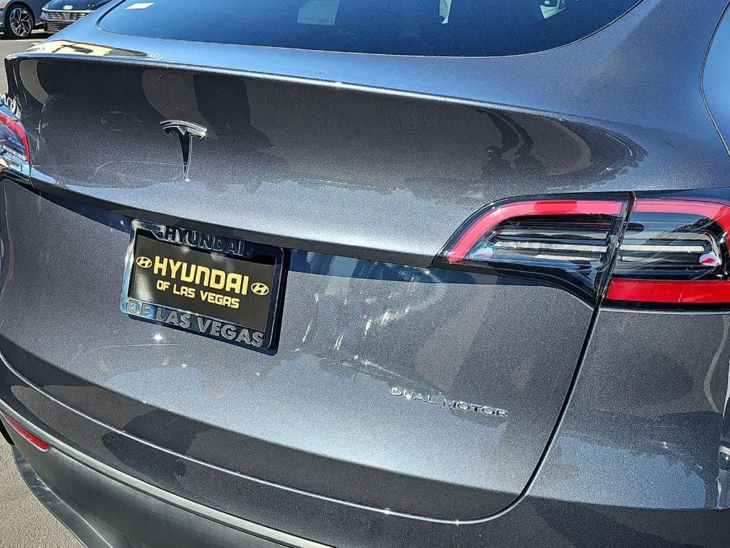 used 2023 Tesla Model Y car, priced at $32,000