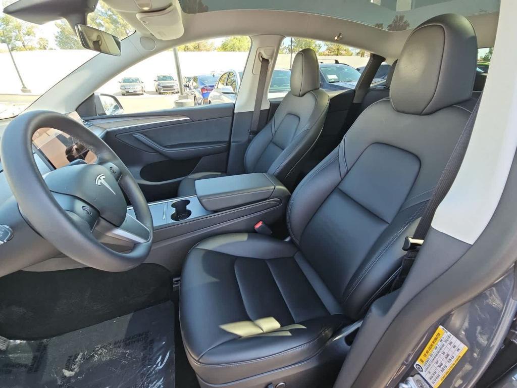 used 2023 Tesla Model Y car, priced at $32,000