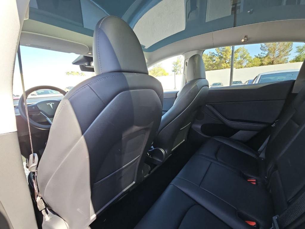used 2023 Tesla Model Y car, priced at $32,000