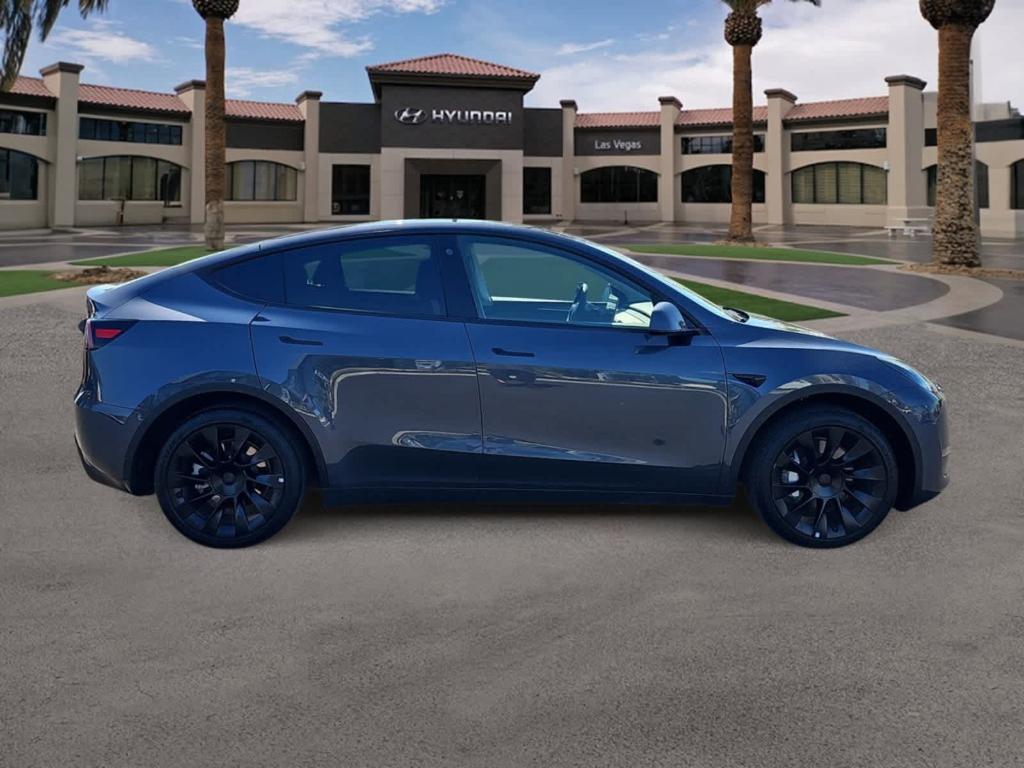 used 2023 Tesla Model Y car, priced at $32,000